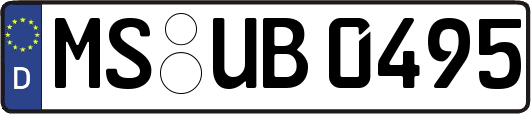 MS-UB0495