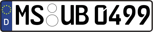 MS-UB0499