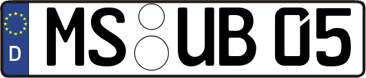 MS-UB05