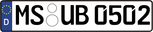 MS-UB0502