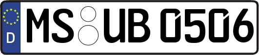MS-UB0506