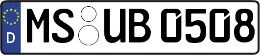 MS-UB0508