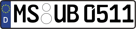 MS-UB0511