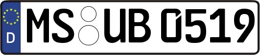 MS-UB0519