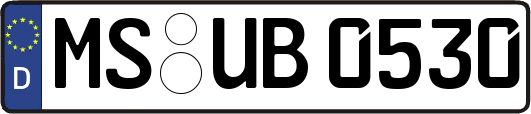 MS-UB0530