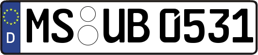 MS-UB0531