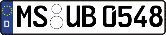 MS-UB0548