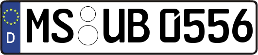 MS-UB0556