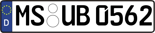 MS-UB0562
