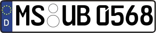 MS-UB0568