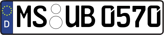 MS-UB0570