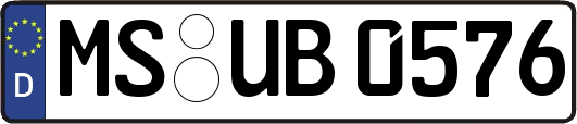MS-UB0576