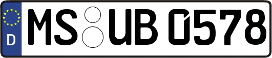 MS-UB0578