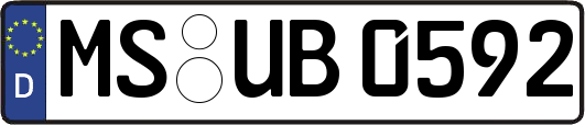 MS-UB0592