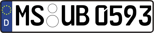 MS-UB0593