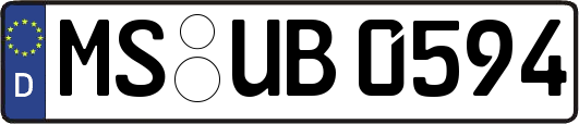 MS-UB0594