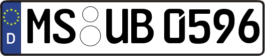MS-UB0596