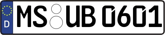 MS-UB0601