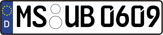 MS-UB0609