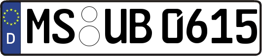 MS-UB0615