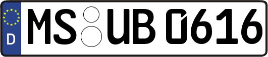 MS-UB0616