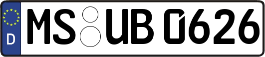 MS-UB0626
