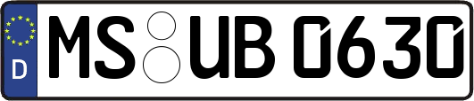 MS-UB0630