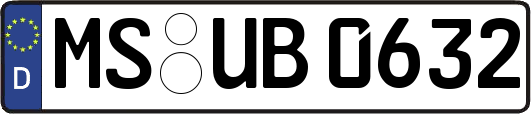 MS-UB0632