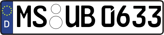 MS-UB0633