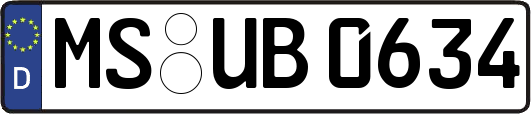 MS-UB0634
