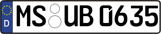 MS-UB0635
