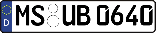 MS-UB0640