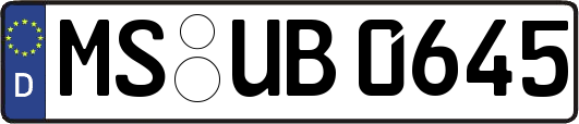 MS-UB0645