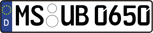 MS-UB0650