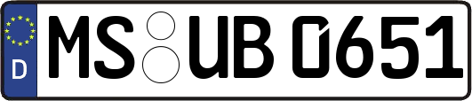MS-UB0651