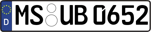 MS-UB0652