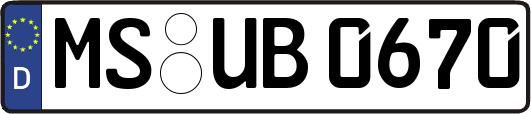 MS-UB0670