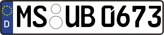 MS-UB0673