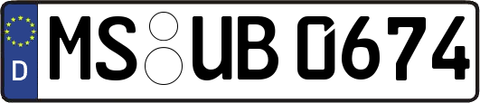 MS-UB0674