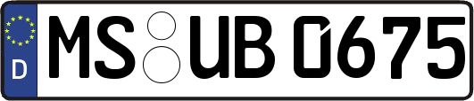 MS-UB0675