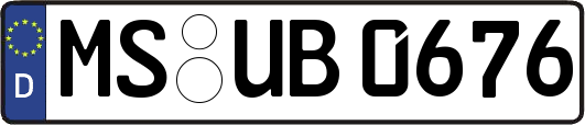 MS-UB0676