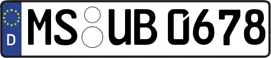 MS-UB0678