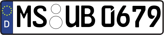 MS-UB0679
