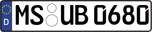 MS-UB0680
