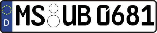 MS-UB0681