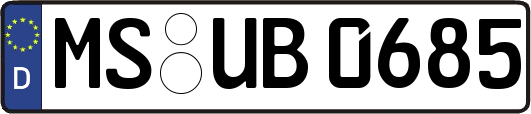 MS-UB0685