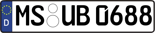 MS-UB0688