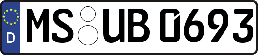 MS-UB0693