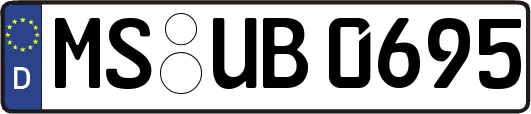 MS-UB0695
