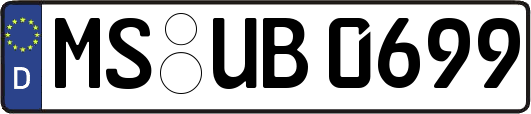 MS-UB0699